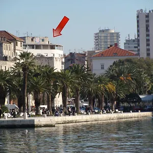 Diocletian & Apartment Split