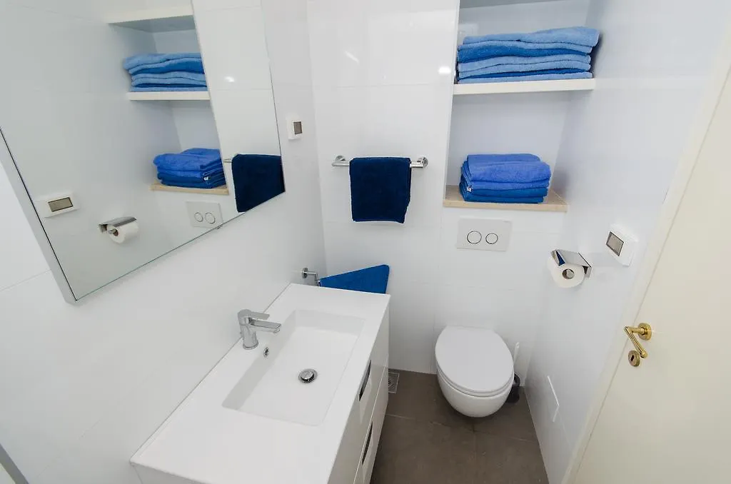Apartment Noemi Rovinj 0*,