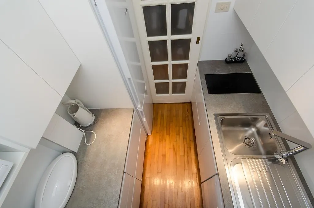 Apartment Noemi Rovinj Croatia
