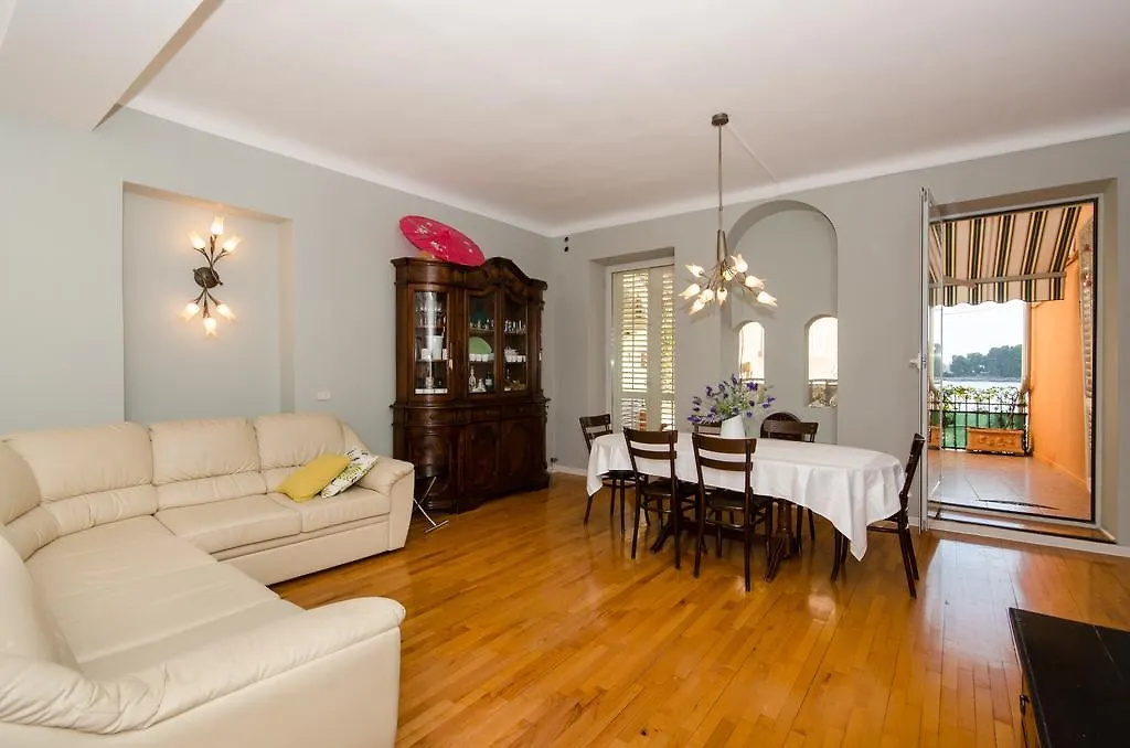 Apartment Noemi Rovinj Croatia