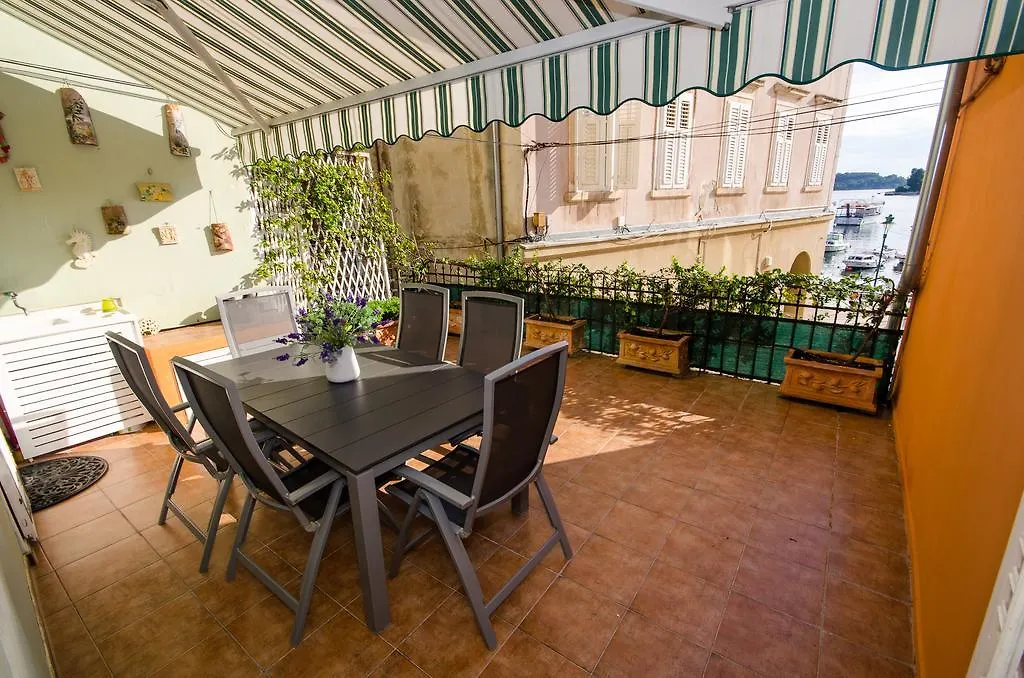 Apartment Noemi Rovinj Croatia